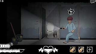Oops i got seduced in hospital hentai game by mistake