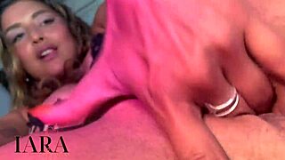 Colombian wife squirts hard until shes dry from fucking