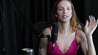 veja a entrevista safada e cheia de putaria com a debora esteves no porn cast brazil - parte 1 watch on sheer red