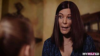 Ivy wolfe magdalene st michaels in stepmom never experience lesbian sex