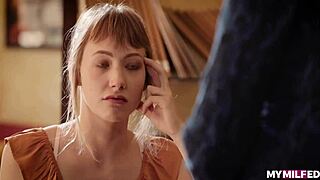 Ivy wolfe magdalene st michaels in stepmom never experience lesbian sex