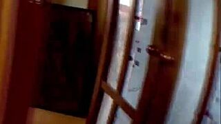 tattooed guy fucks a petite 18+ girl in many positions