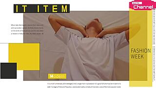 hansel thio does photoshoot as asian model for magazine