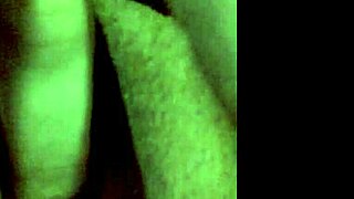 horny wife shows her shaved pussy on webcam and cums