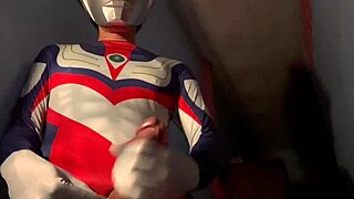jerk off for humanity in a fun solo session