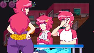 step sis and step bro get caught losing virginities in dandy boy adventures