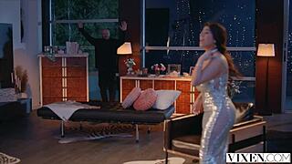 Violet myers stars in this hot compilation