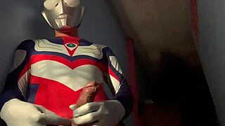 jerk off for humanity in a fun solo session