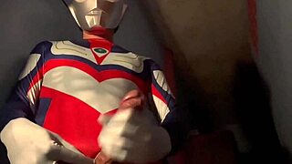jerk off for humanity in a fun solo session
