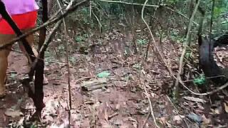 Levei Ela Pro Mato Veja No Que Deu