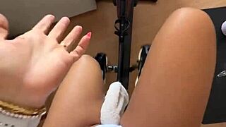 me faz companhia no meu aerobico matinal gostaram do meu mai safadinho
