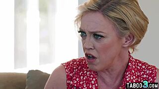 big boobed milf stepmother dee williams insists that her stepson fuck her