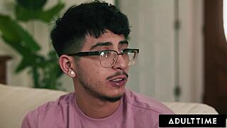 Рогони стъпбратя спитроастят ядосаната стъпмамче Dee Williams 😲