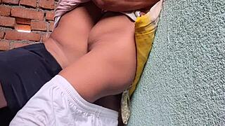 I Showed My Thick Black Dick To My Friends Sister