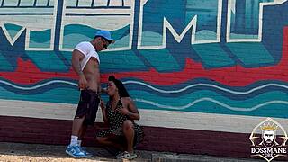 Getting Caught Public Fucking All Over Memphis