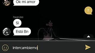 intercambio de parejas happens between two european italians with piercings