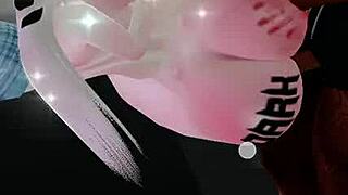 intercambio de parejas happens between two european italians with piercings
