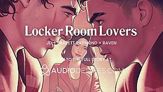 Asmr Audio Porn Bisexual Mmf Locker Room Threesome Fuck – Voyeur Kissing & Dirty Talk