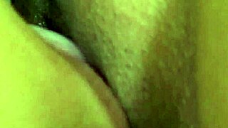 Ebony Dike Gets A Massage Before Eating And Fingering Her Girlfriends Pussy