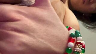stepdaughter squirts before studying