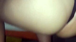 kingblack devours big dick in married slut's tight ass 😈🍆