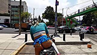 they wanted to hire me for an exhibit in tlalpan, daniela hot.