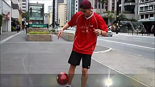 hey, you think my uncle can handle all my friends bareback?