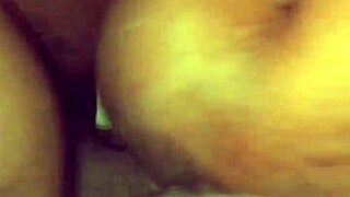 Want to fuck this ebony hotwife from behind in doggystyle?