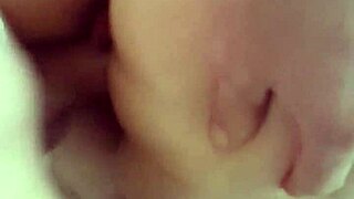 mature babe bent over for doggystyle fun