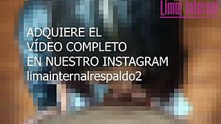 Peruvian casting interview highlights her anal skills