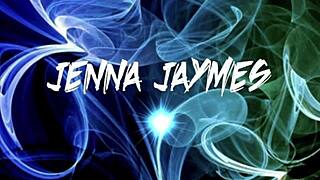 Oh wow, curvy housewife Jenna Jaymes deepthroats fat dick. She acts like a whore 😈