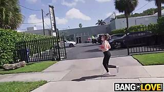 brunette ava sinclaire rides jimmy