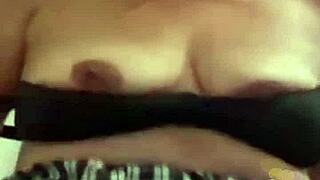 periscope session sucking that big black cock blowjob