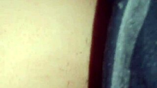 i'm bent over on all fours gettin my pussy fuckd hard in doggystle