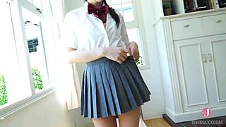 kanon kawase in hot spring idol image with swimsuit and big breasts