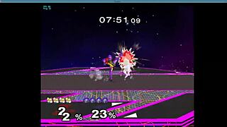 A huge amazonian dominatrix encounters a powerless furry in this tale.