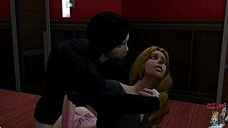 This brunette's pussy gets a blowjob in a hardcore lesbian orgy! 😈