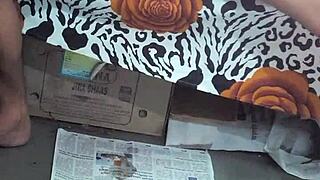 Intense Desi Lund Masturbation Unleashed