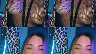 Sugarnadya's swinger party video report 😎