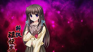 Sui faces insect creampie in Inyochu part 36.