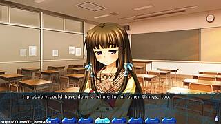 Sui faces insect creampie in Inyochu part 36.