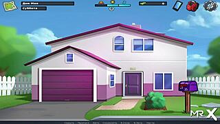 summertimesaga girlfriends explore each other e3