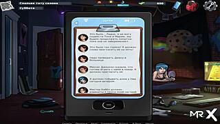 summertimesaga girlfriends explore each other e3