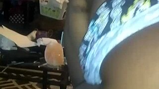 Me And My Baby Sharing A Quiet Moment