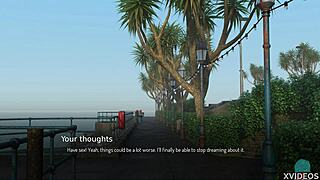 i can't stop touching those big college tits during our roleplay