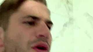 relaxing in the shower, getting all wet and soapy 😊💦