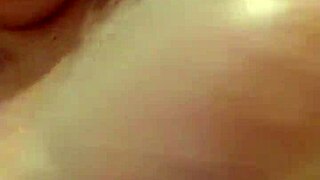 Unholyphoenix Intensely Plays with Her Boobs Again