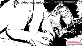 after getting hired as secretary, the director wanted me as his whore for a raise, jerking and blowing.