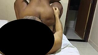 Sabrina's big ass pounded with cumshot