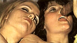 Ever seen a vintage interracial taboo with a British nurse?